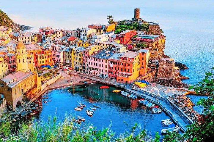 Cinque Terre Complete : Tour + Ebook exclusivo