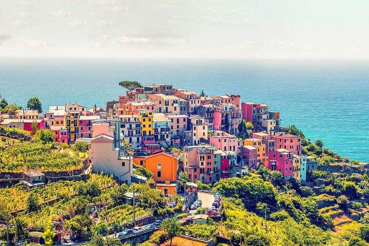 Cinque Terre Complete : Tour + Ebook exclusivo