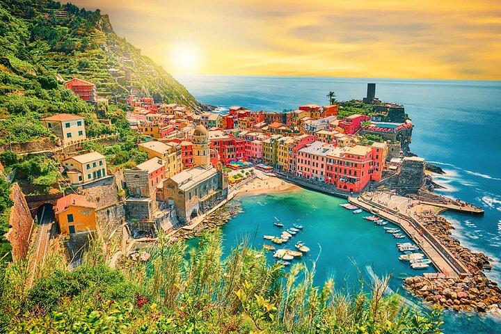 Cinque Terre Complete : Tour + Ebook exclusivo