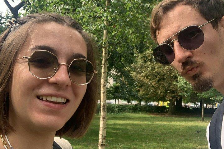 Brussels Old Town & Beer Secrets: Self-Guided Puzzle Walk