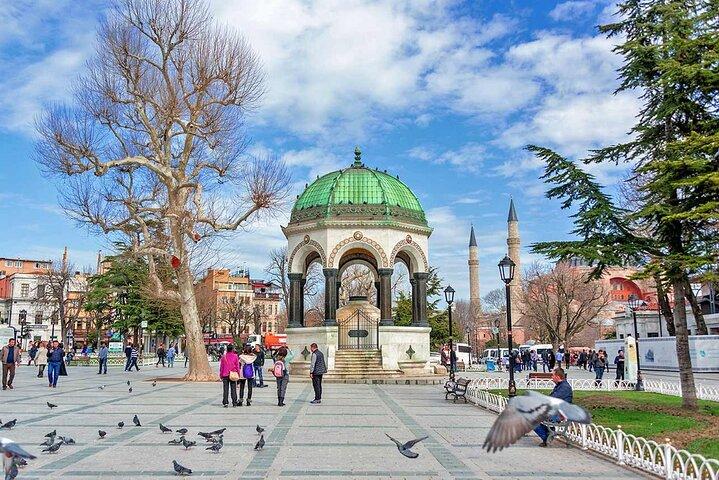 Semi-Private Istanbul Old City Tour (Up to 10 Guests)