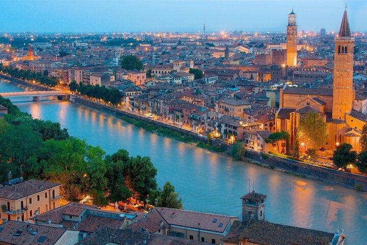 Verona Sirmione Gardameer Boottocht Vanuit Milaan + ebook