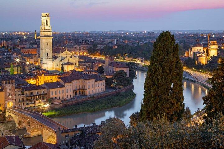 Verona Sirmione Gardameer Boottocht Vanuit Milaan + ebook