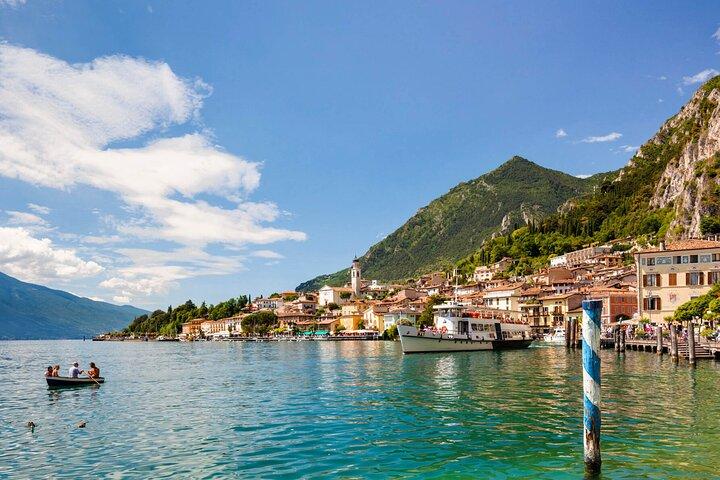 Verona Sirmione Gardameer Boottocht Vanuit Milaan + ebook