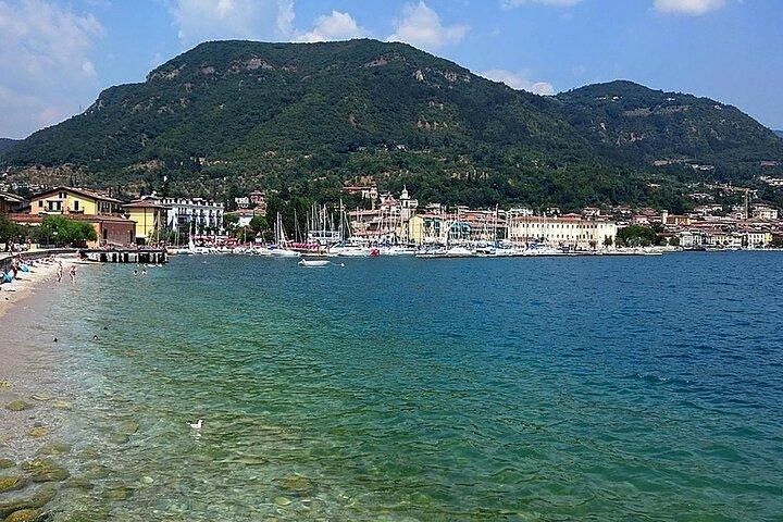 Verona Sirmione Gardameer Boottocht Vanuit Milaan + ebook