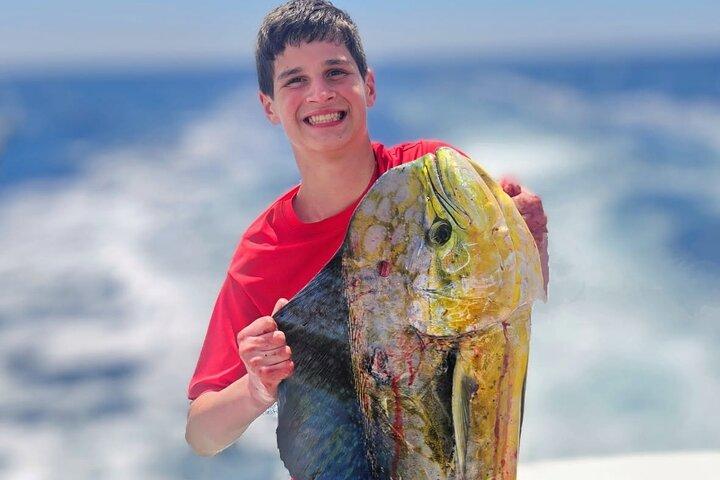 Kona Hawaii per persona Pesca condivisa con Bite Me Pesca sportiva