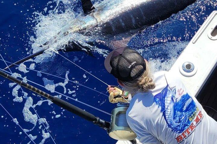 Kona Hawaii per persona Pesca condivisa con Bite Me Pesca sportiva