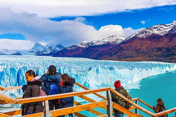 Privat 8 dages Argentina Tour og Iguazu Falls og Moreno Glacier