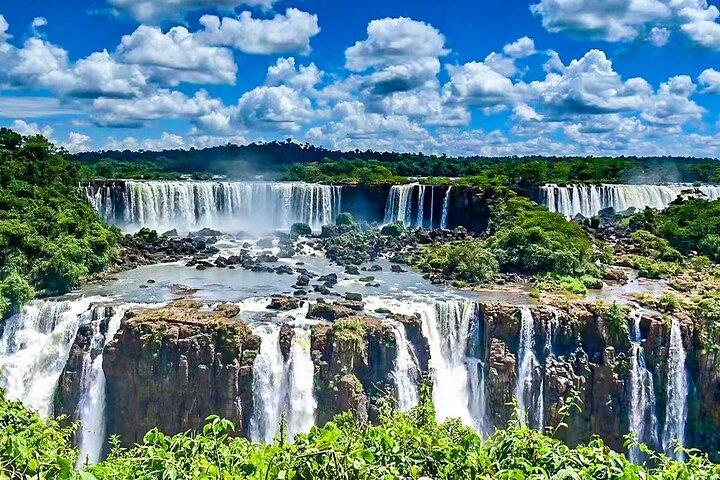 Privé 8-daagse Argentinië Tour en Iguazu Falls en Moreno Glacier