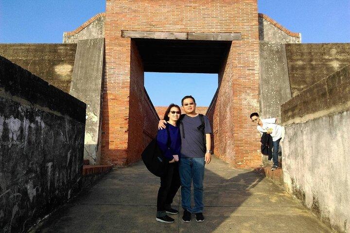 Tour classico dell'area di Kaohsiung