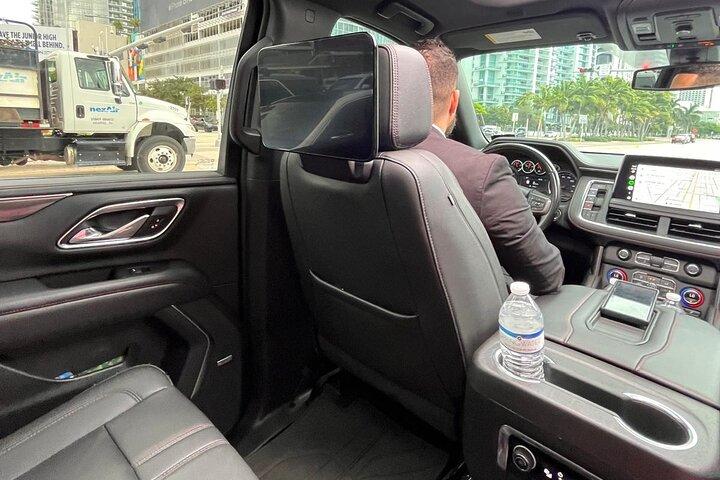 Privater Transfer von Port Everglades nach Fort Lauderdale Airport