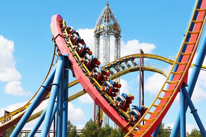 Entrada Warner Park Madrid