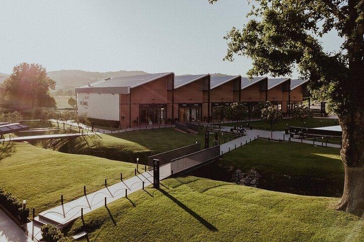 Tour privado de compras en Toscana: El centro comercial