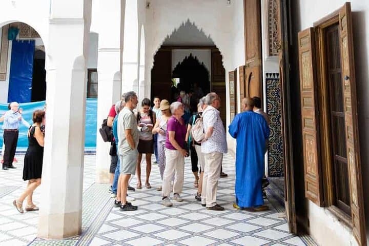 Marrakech: Private Historical & Cultural Tour