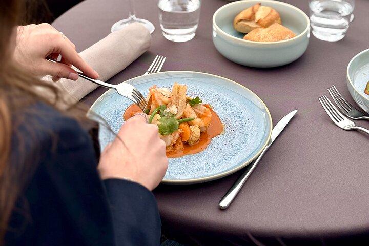 バトー・パリジャン・セーヌ川グルメランチ＆観光クルーズ