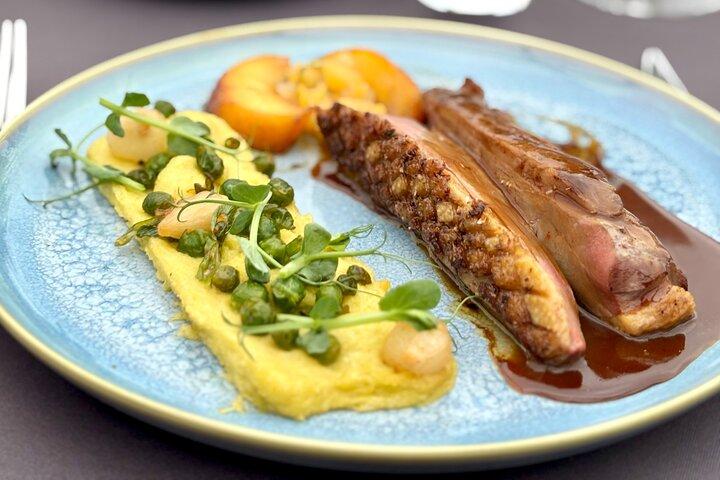 バトー・パリジャン・セーヌ川グルメランチ＆観光クルーズ