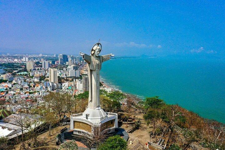Excursão Phu My Shore: Um dia maravilhoso na cidade de Vung Tau