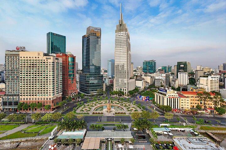 Het beste van Saigon Ho Chi Minh City Shore Excursie vanuit Cruise Port