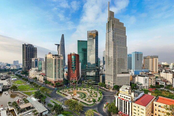 Ho Chi Minh kustexcursie: Privé historische Saigon & Food Tour