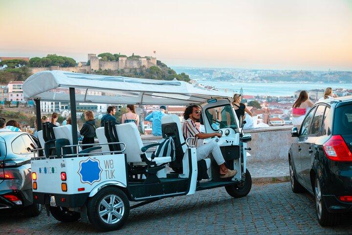Essence of Lisbon – historia, smaker och landskap · 3h ·