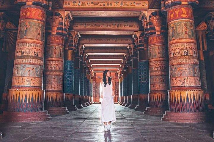 Tour di un giorno da Marrakech a Ait Ben haddou e Ouarzazate