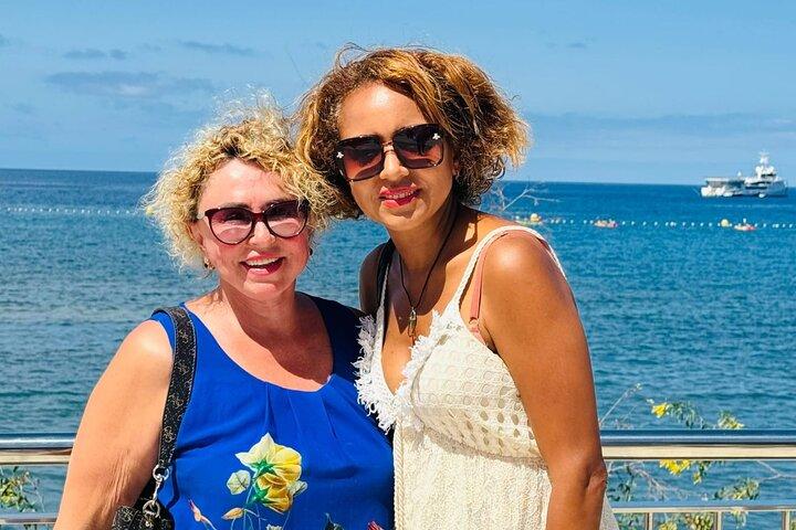 Tenerife sydlige strande tur med guide