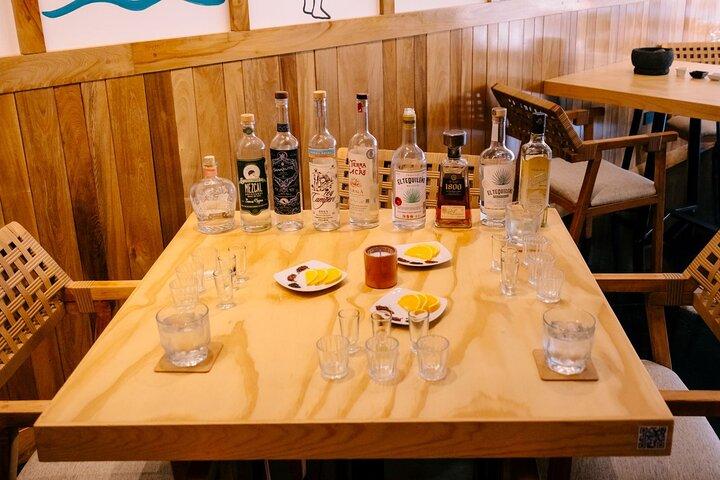 Tequila & Mescal Tasting - Agave Masterclass In San José del Cabo (テキーラ＆メスカル・テイスティング)