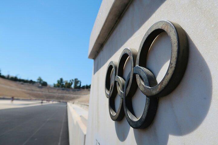 Tour privado por el legado olímpico en Atenas