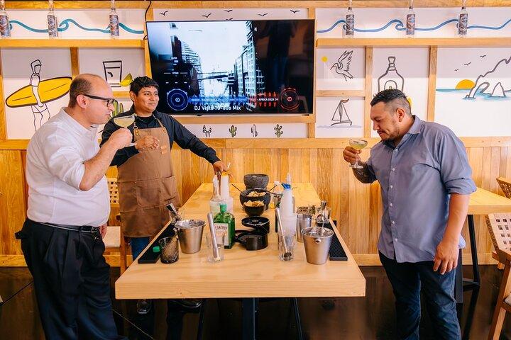 Tequila & Mescal Tasting - Agave Masterclass In San José del Cabo (テキーラ＆メスカル・テイスティング)