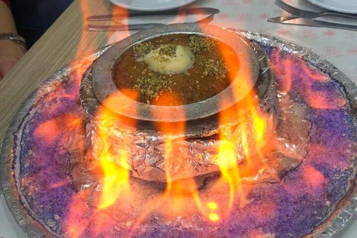 Historical Bath & Traditional Dinner