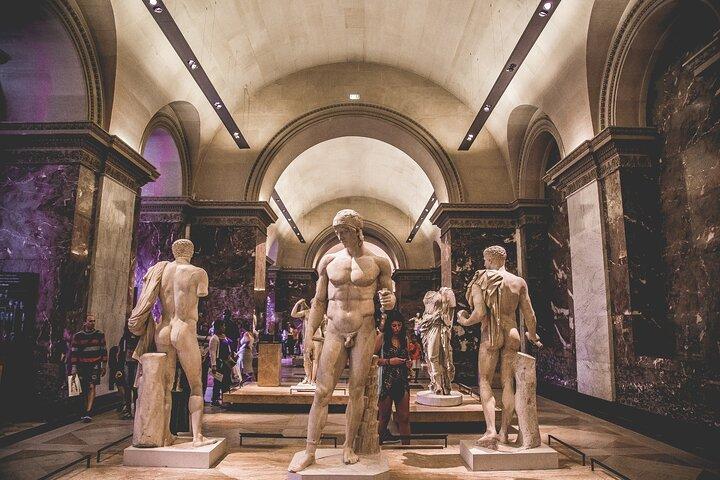 Ganztägiger Paris City Pass : 50 Museen, unbegrenzte Hop On/Off Cruise