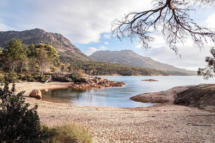 Een dag bij Wineglass Bay