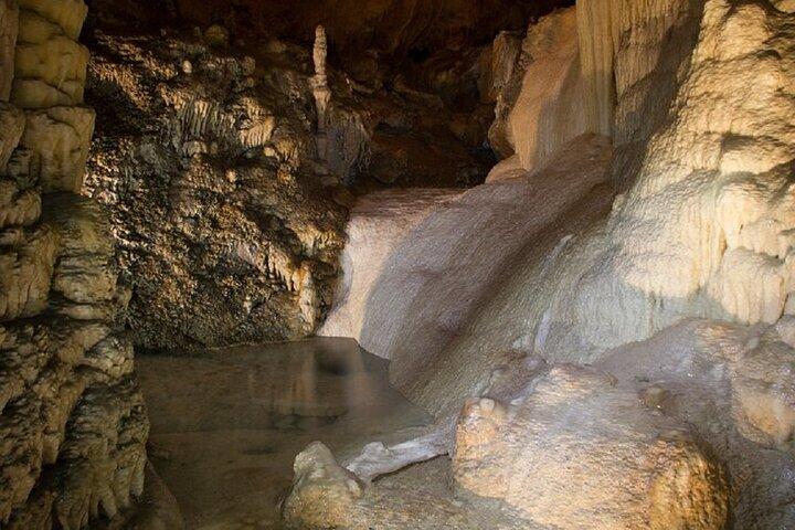 Cuevas de Wombeyan: Visita guiada a la cueva de Kooringa