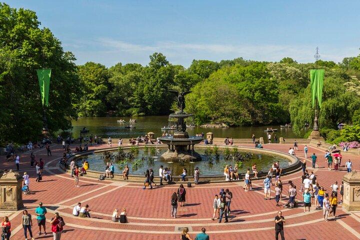 Central Park Private Tour