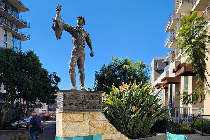 Descubra a pequena Itália de San Diego em um tour de áudio autoguiado