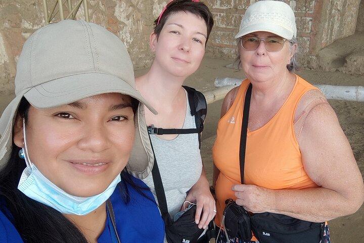 プエルト・サラベリ発トルヒーリョ日帰り旅行