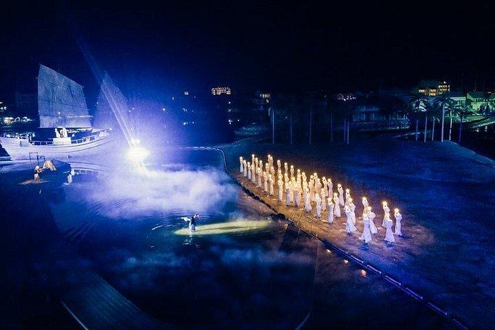 Direct Entry Ticket: Hoi An Memories Show Ticket