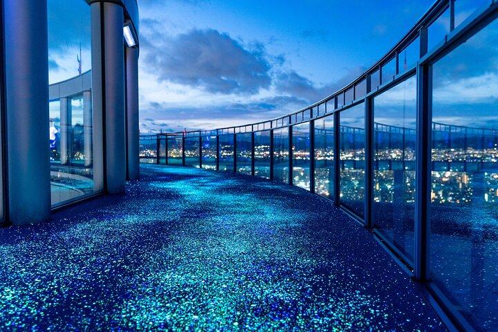 Biglietto per l'Edificio Cielo Umeda e l'Osservatorio Kuchu Teien