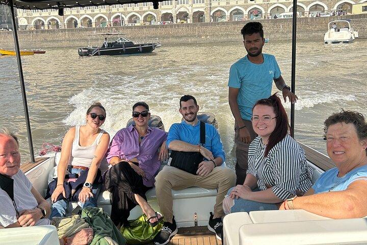 Elephanta Caves Tour per privé speedboot
