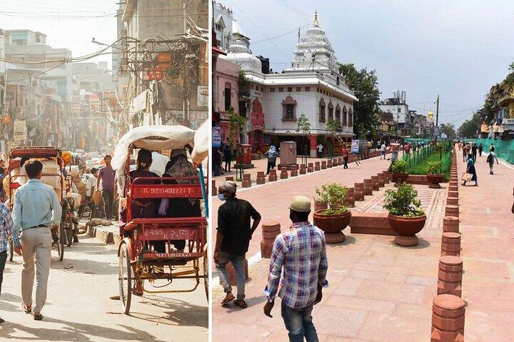 De Delhi: Excursion en triangle d'or à Delhi, Agra et Jaipur 3 jours