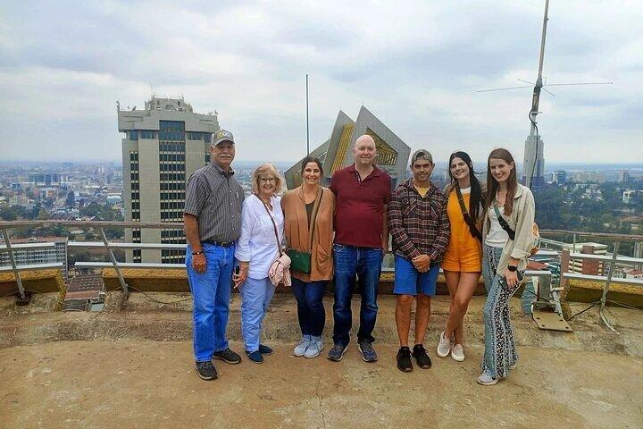 Nairobi City Tour
