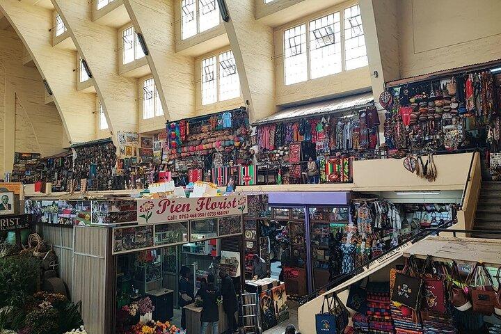 Nairobi City Tour