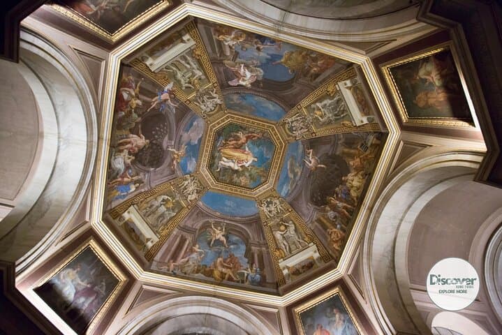 Vatican Museums and Sistine Chapel Skip the Line Entry Ticket