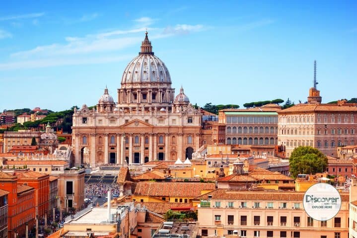Vatican Museums and Sistine Chapel Skip the Line Entry Ticket