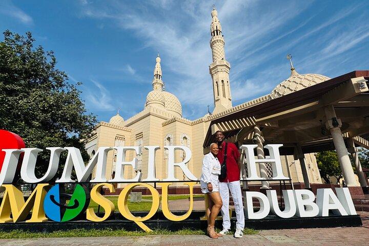 Old Dubai kulturel oplevelse: Al Fahidi, Souks & Jumeirah Moské