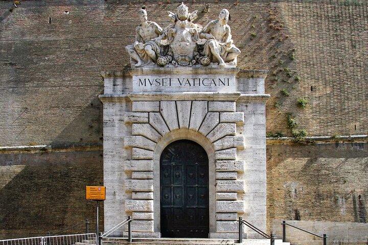 Vatican Museums & Sistine Chapel Tickets