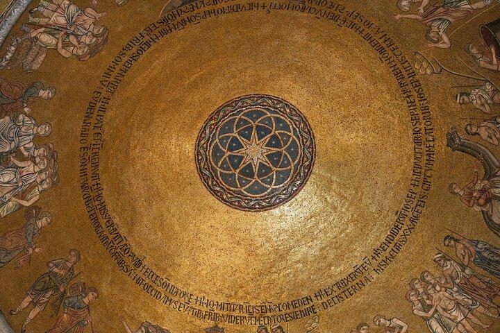 Venise : Visite de la basilique Saint-Marc dorée (remboursable)