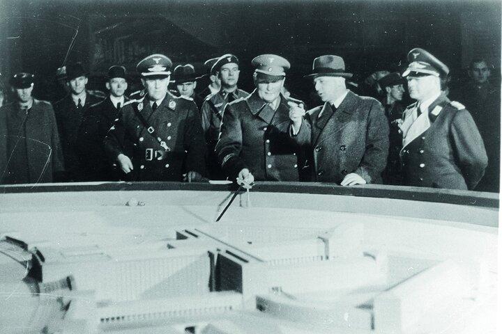 Hitler`s Berlin - a tour of the capital of the Third Reich