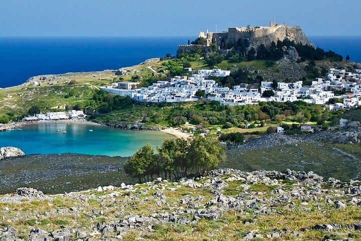 Das Beste von Rhodos : Private ganztägige Inseltour
