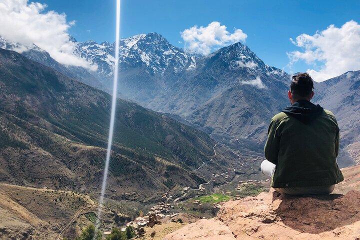 Marrakech Private Tour with Driver and Guide